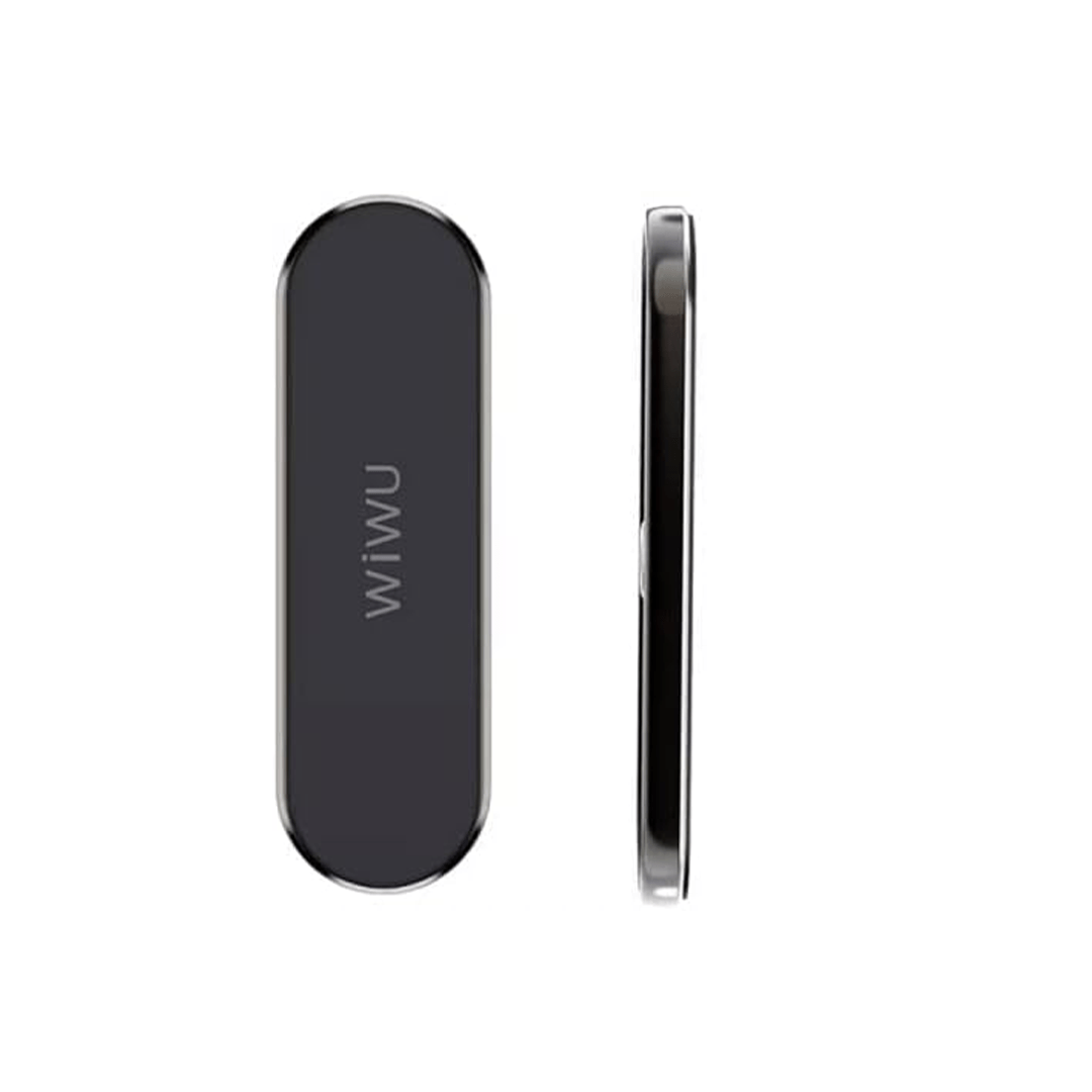 Wiwu Pl700 Lotto Vehicle Magnetic Suction Bracket - Black in Qatar Wiwu Pl700 Lotto Vehicle Magnetic Suction Bracket - Black in Qatar